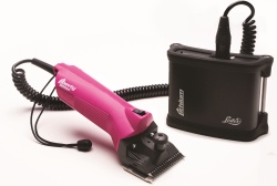 Lister Liberty Lithium Cordless Horse Clipper - with FREE Lister Towel
